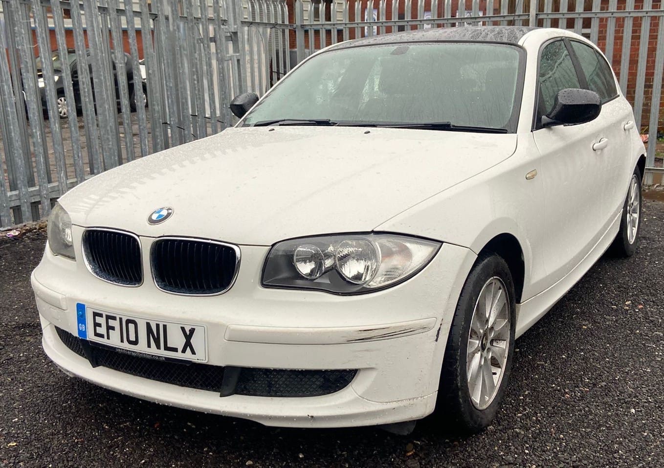 Used BMW 1 Series 2010 for sale - 77020816: Photo 2