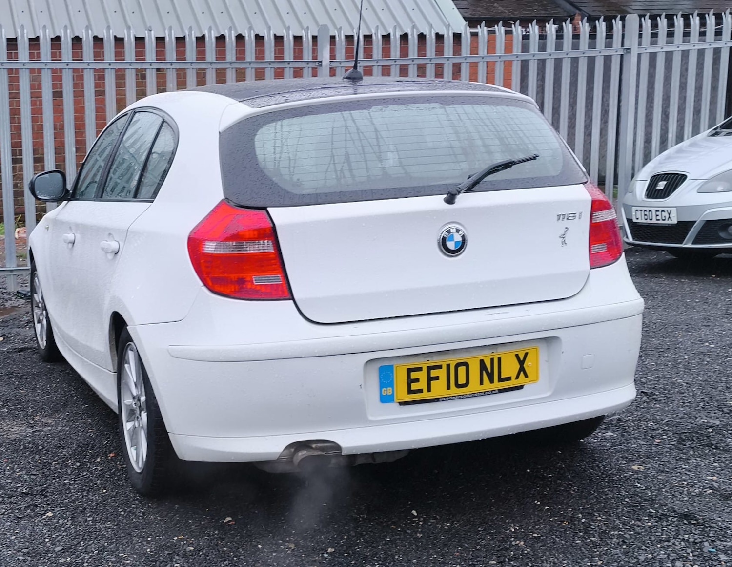 Used BMW 1 Series 2010 for sale - 77020816: Photo 6