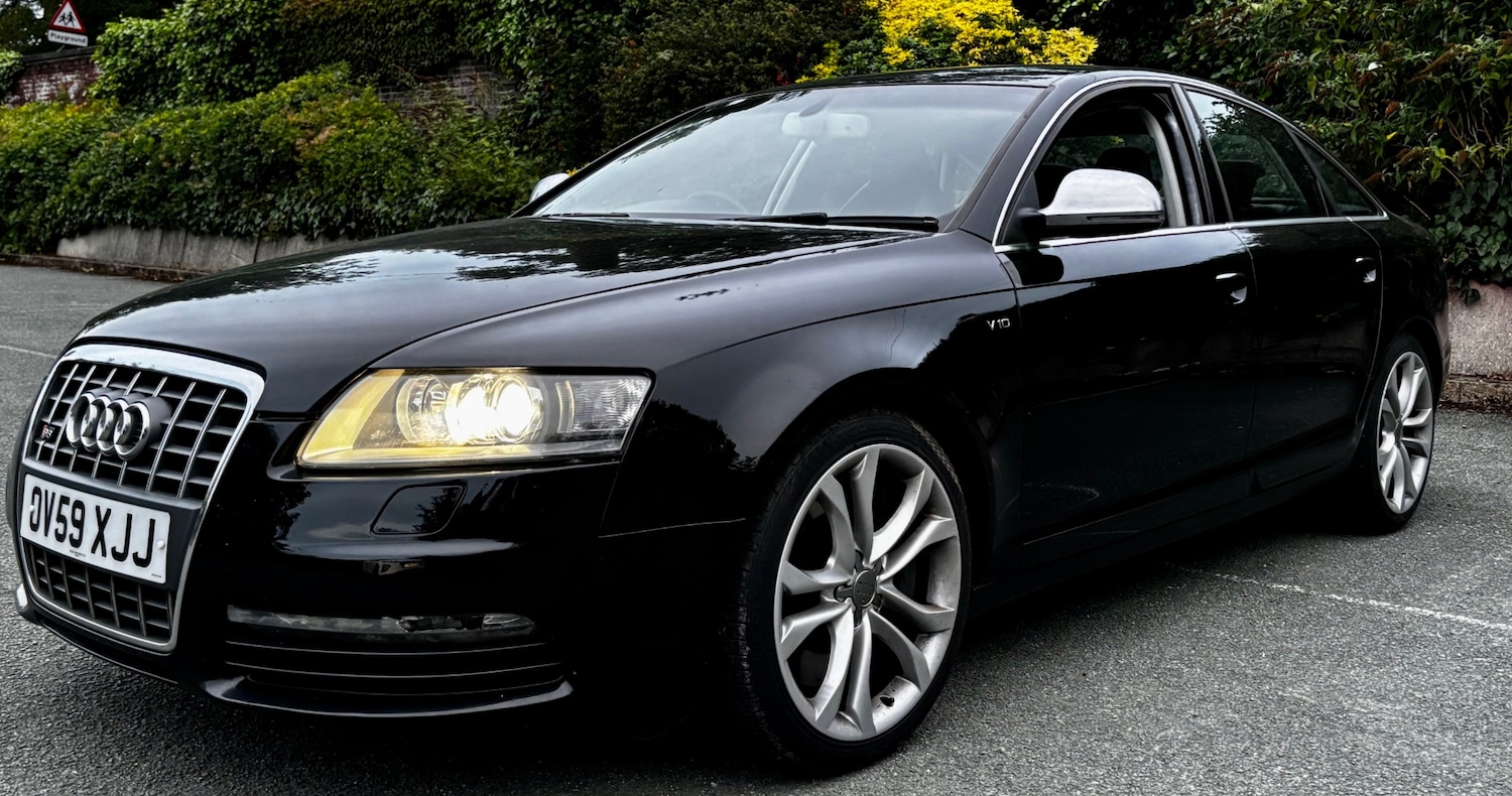 Used Audi A6 2010 for sale - 76894917: Photo 17