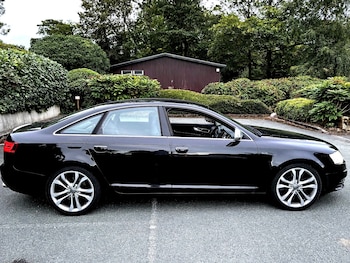 2010 (59) - S6 FSI Quattro 4dr Tip Auto