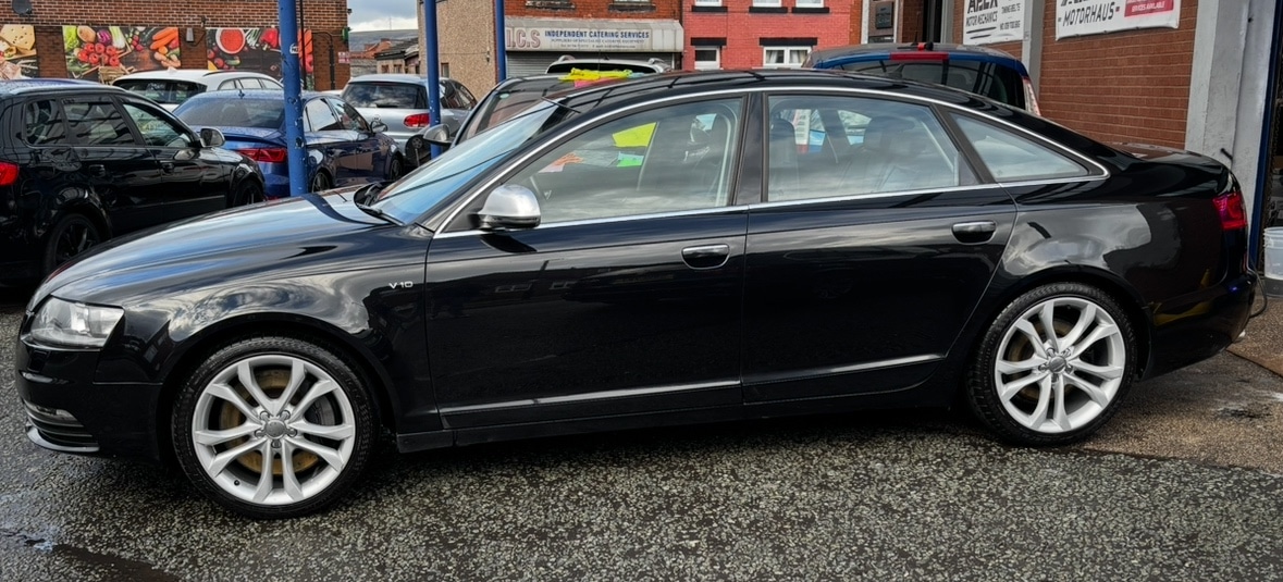 Used Audi A6 2010 for sale - 76894917: Photo 2