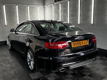 Used Audi A6 2010 for sale - 76894917: Photo