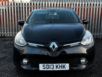 Used Renault Clio 2013 for sale - 76911489: Photo