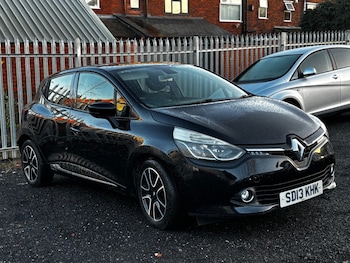 Used Renault Clio 2013 for sale - 76911489: Photo