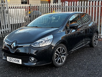 Used Renault Clio 2013 for sale - 76911489: Photo