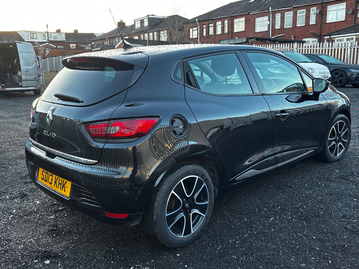 Used Renault Clio 2013 for sale - 76911489: Photo 6