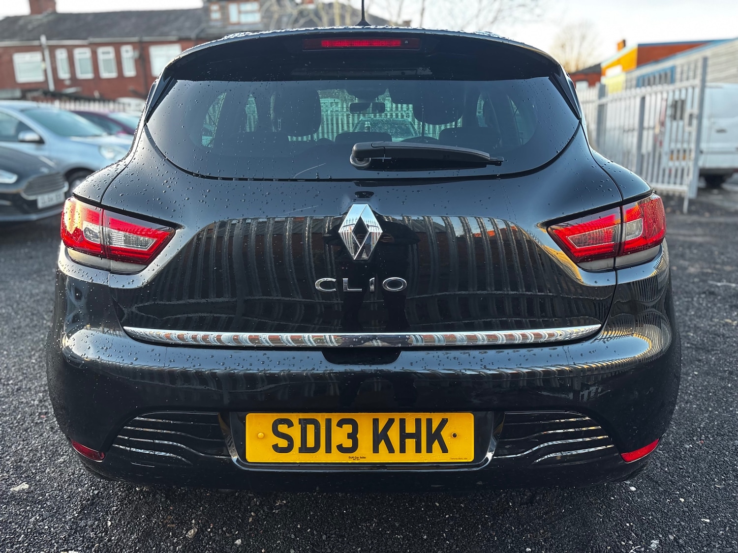 Used Renault Clio 2013 for sale - 76911489: Photo 8