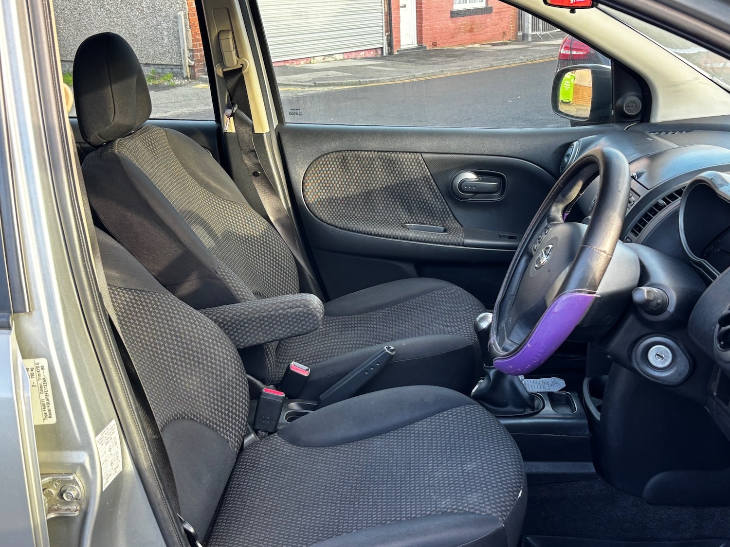 Used Nissan Note 2007 for sale - 77061355: Photo 10