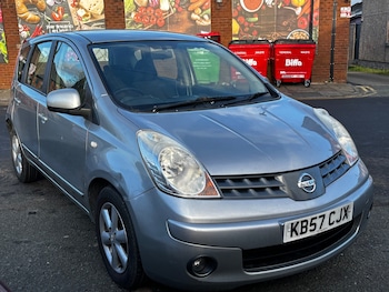 2007 (57) - 1.4 Acenta 5dr