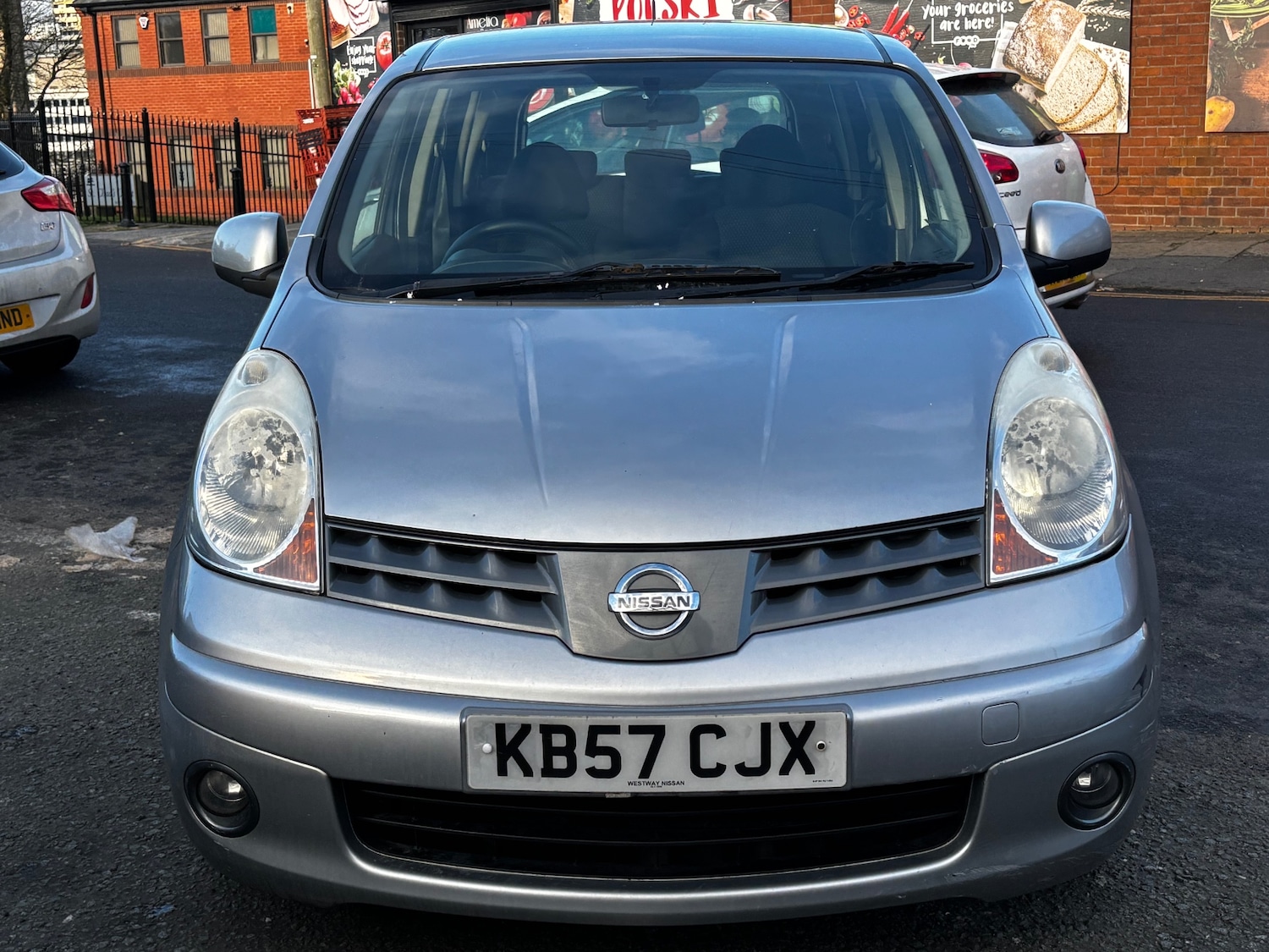 Used Nissan Note 2007 for sale - 77061355: Photo 3
