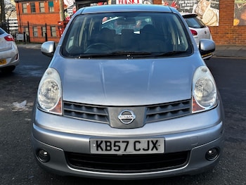 Used Nissan Note 2007 for sale - 77061355: Photo