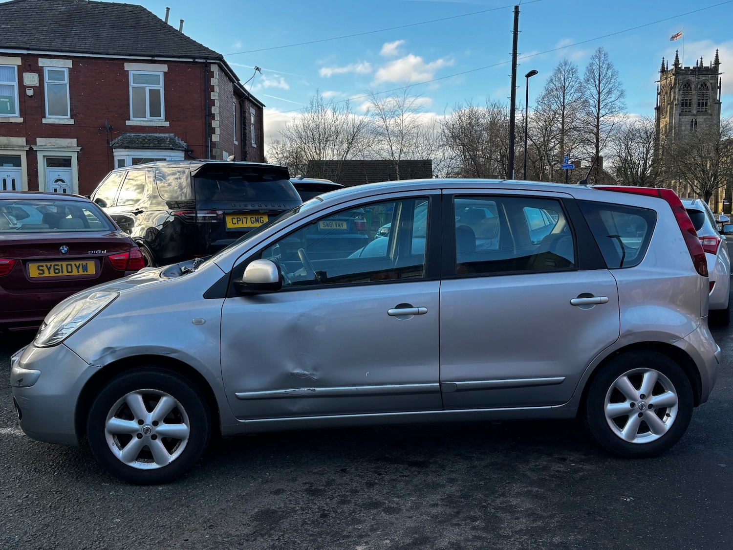 Used Nissan Note 2007 for sale - 77061355: Photo 4