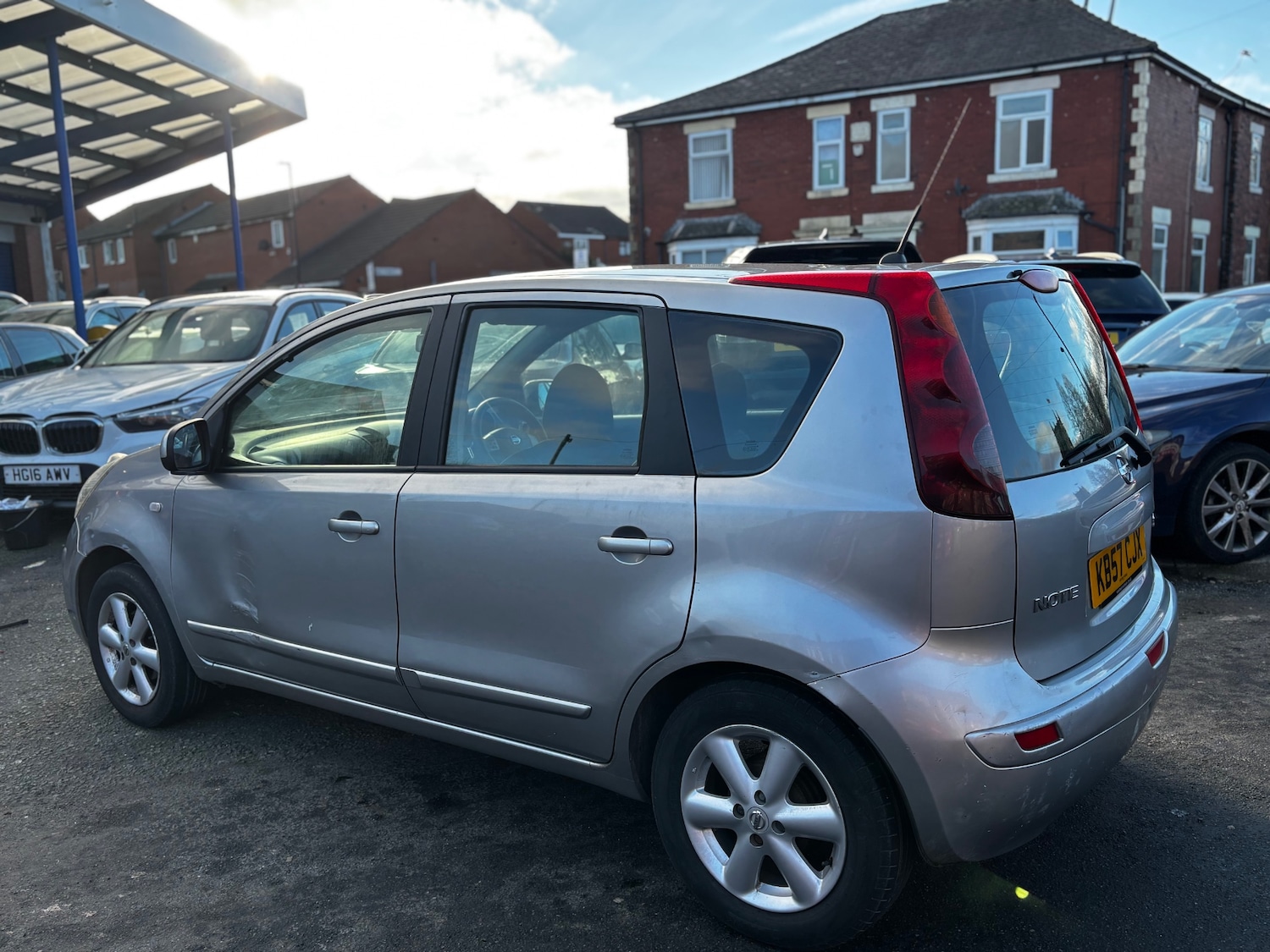 Used Nissan Note 2007 for sale - 77061355: Photo 5