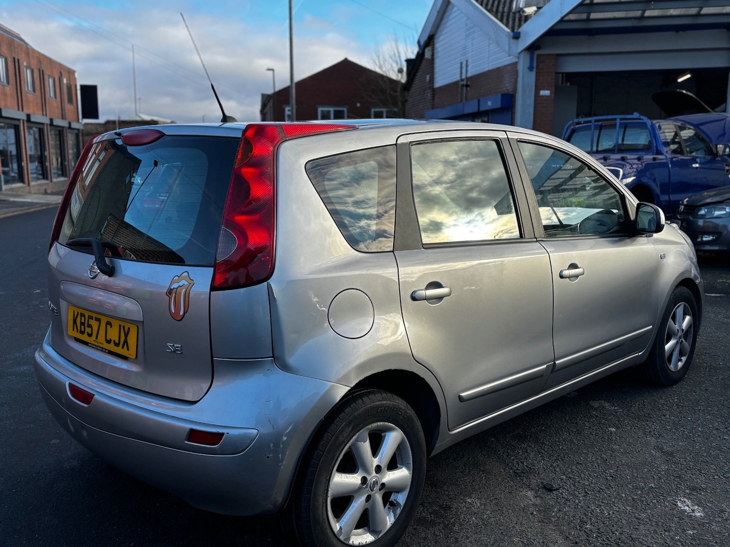 Used Nissan Note 2007 for sale - 77061355: Photo 6