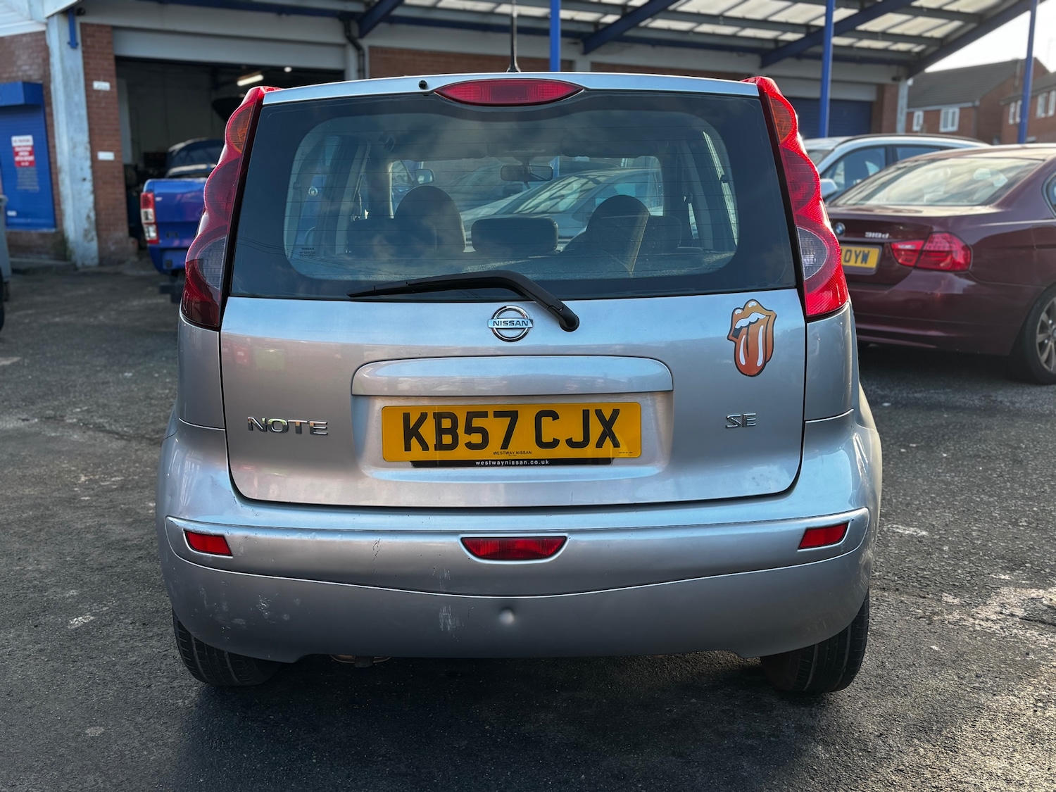 Used Nissan Note 2007 for sale - 77061355: Photo 7