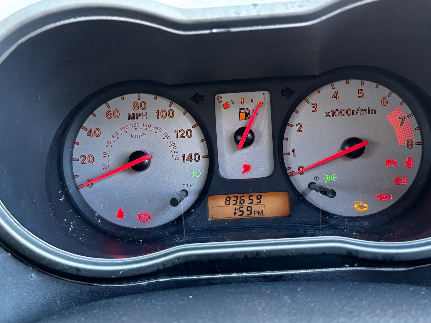 Used Nissan Note 2007 for sale - 77061355: Photo 8