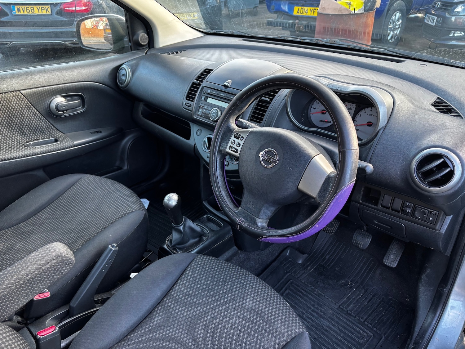 Used Nissan Note 2007 for sale - 77061355: Photo 9