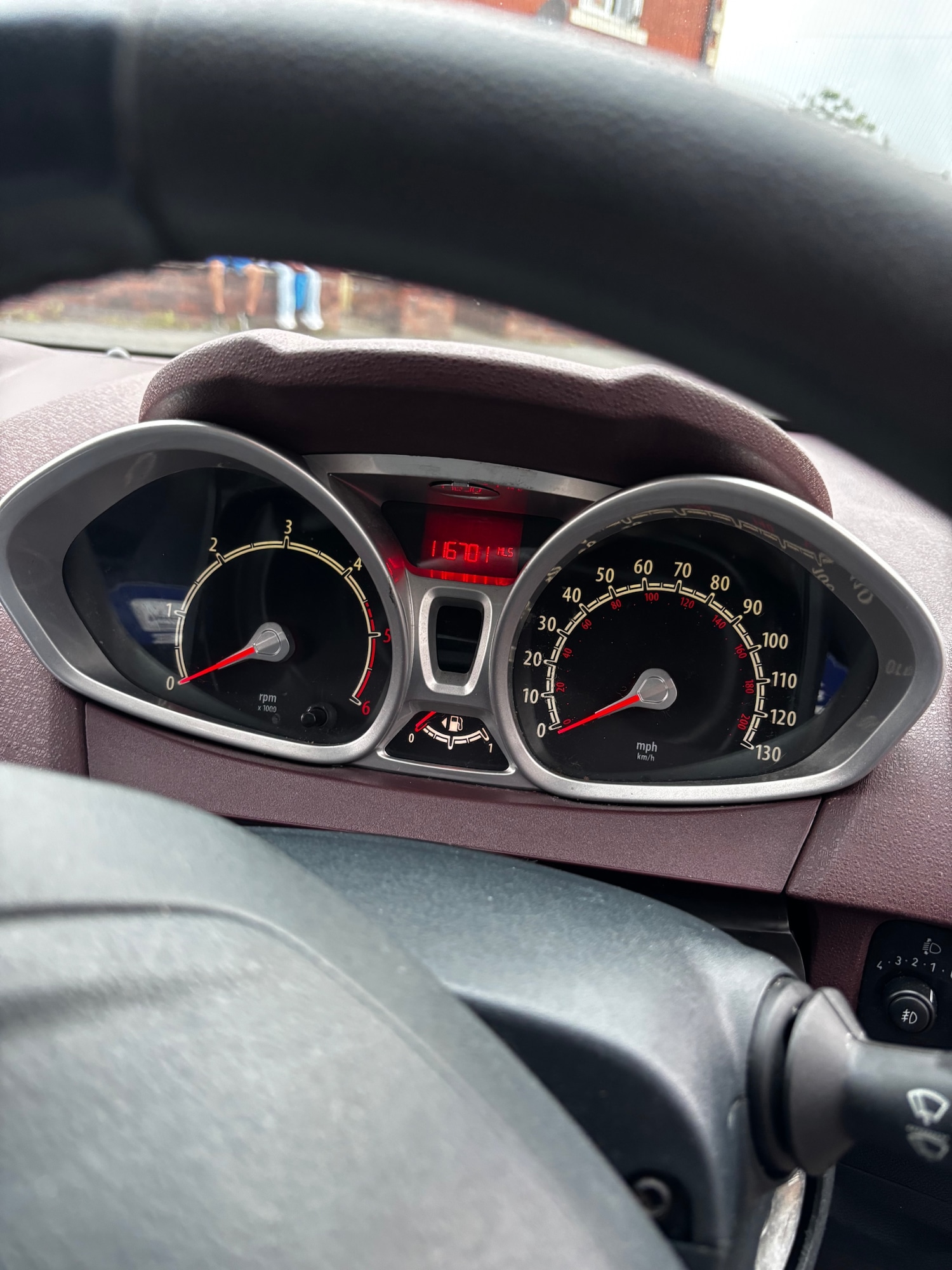 Used Ford Fiesta 2009 for sale - 76940151: Photo 10