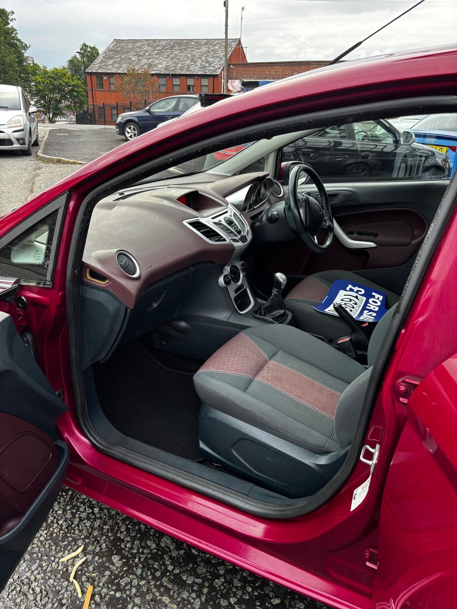 Used Ford Fiesta 2009 for sale - 76940151: Photo 11