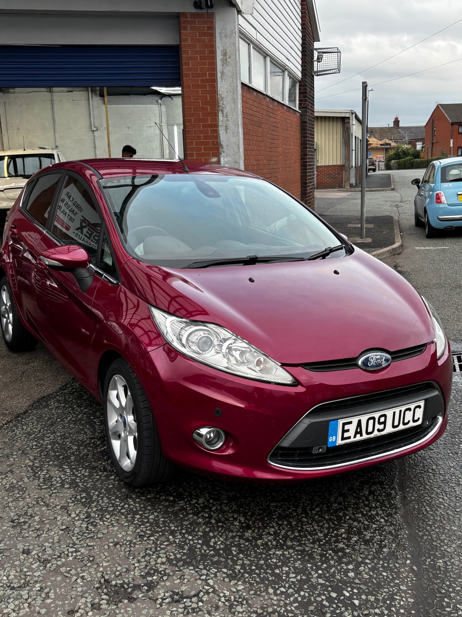 Used Ford Fiesta 2009 for sale - 76940151: Photo 13