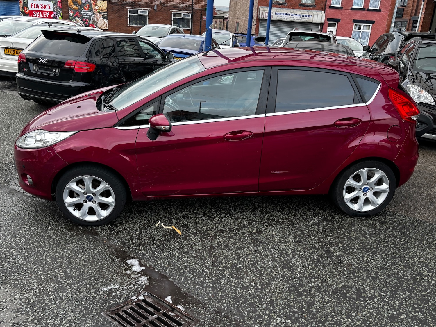 Used Ford Fiesta 2009 for sale - 76940151: Photo 14