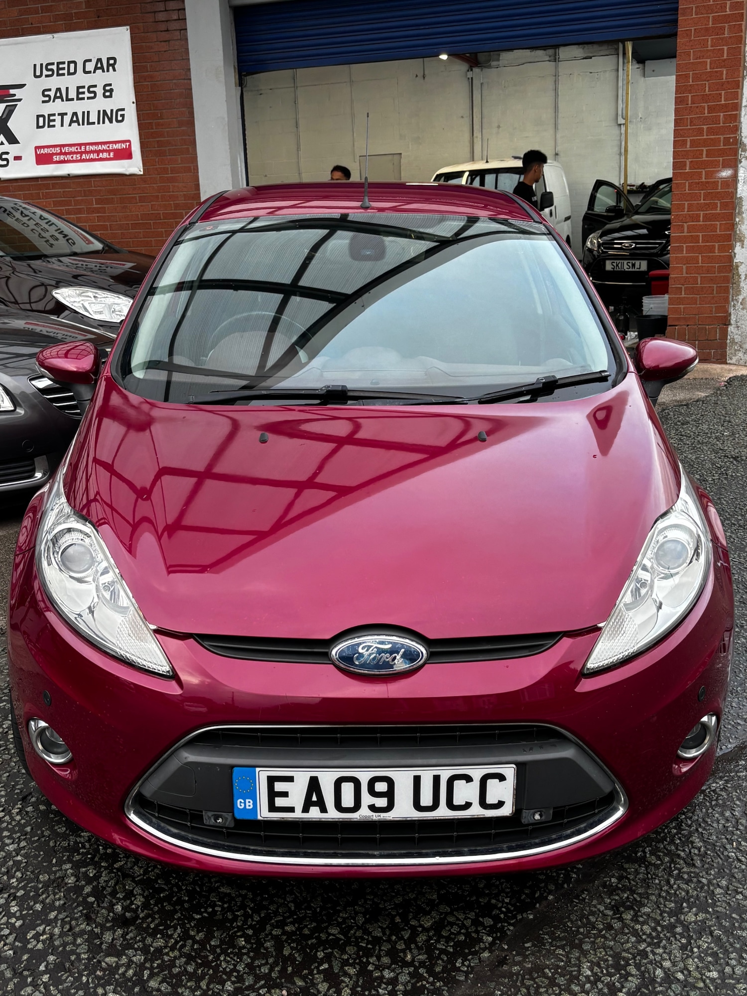 Used Ford Fiesta 2009 for sale - 76940151: Photo 15