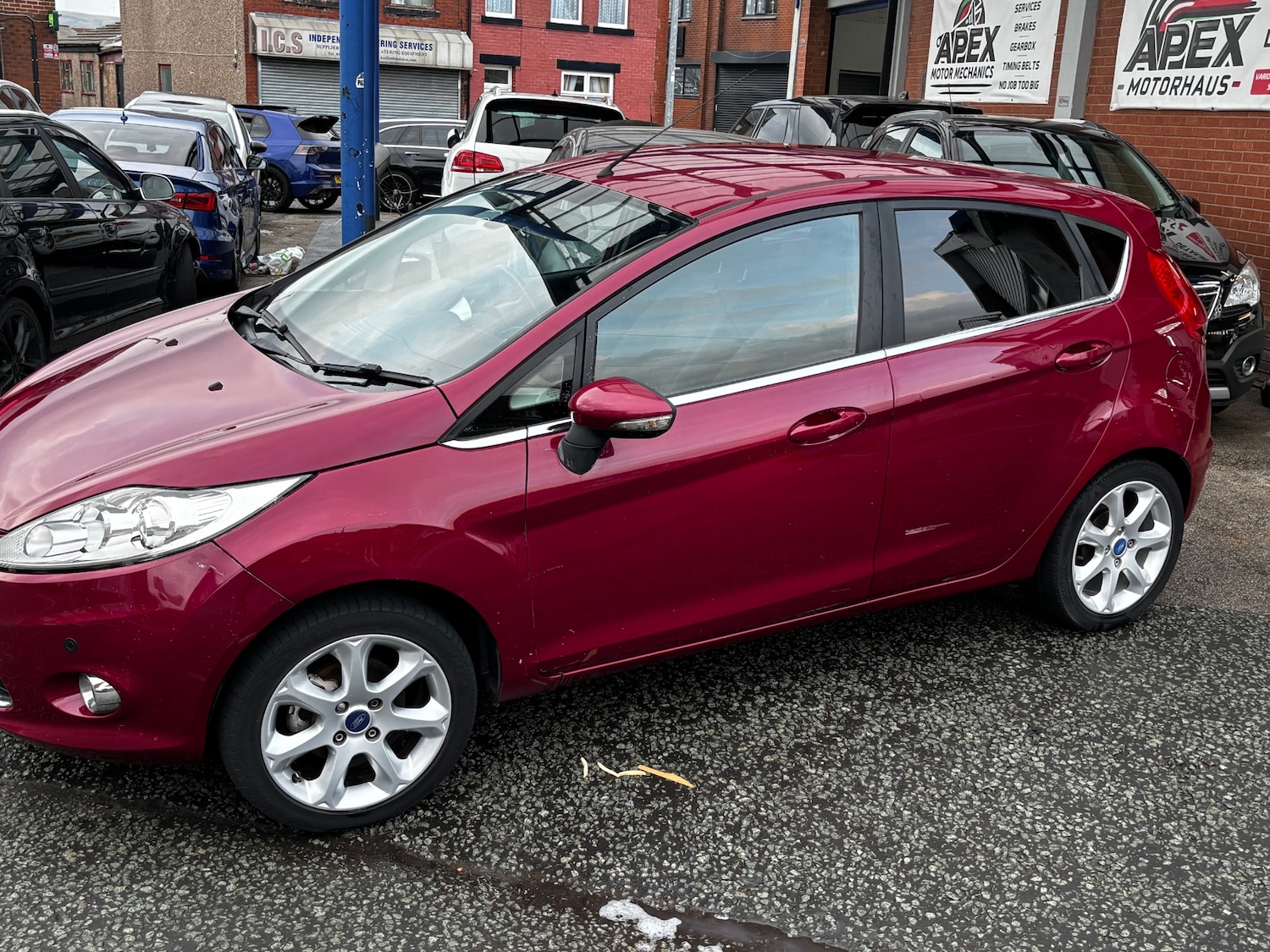 Used Ford Fiesta 2009 for sale - 76940151: Photo 16