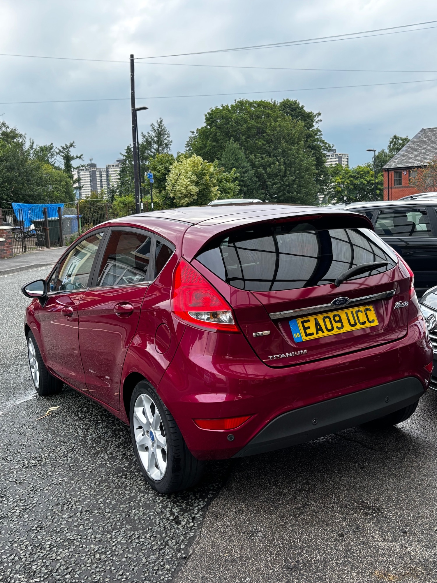 Used Ford Fiesta 2009 for sale - 76940151: Photo 17