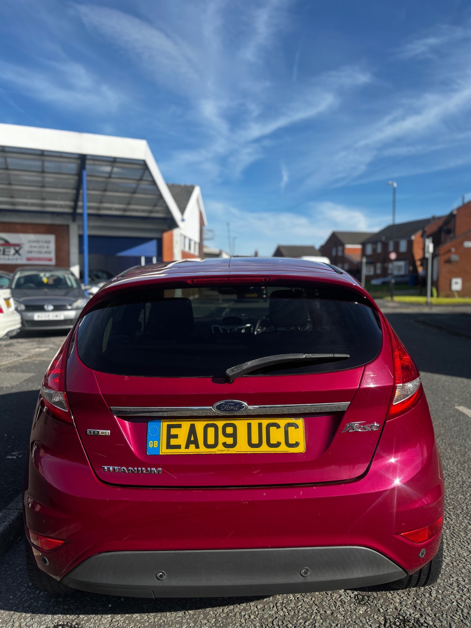 Used Ford Fiesta 2009 for sale - 76940151: Photo 3