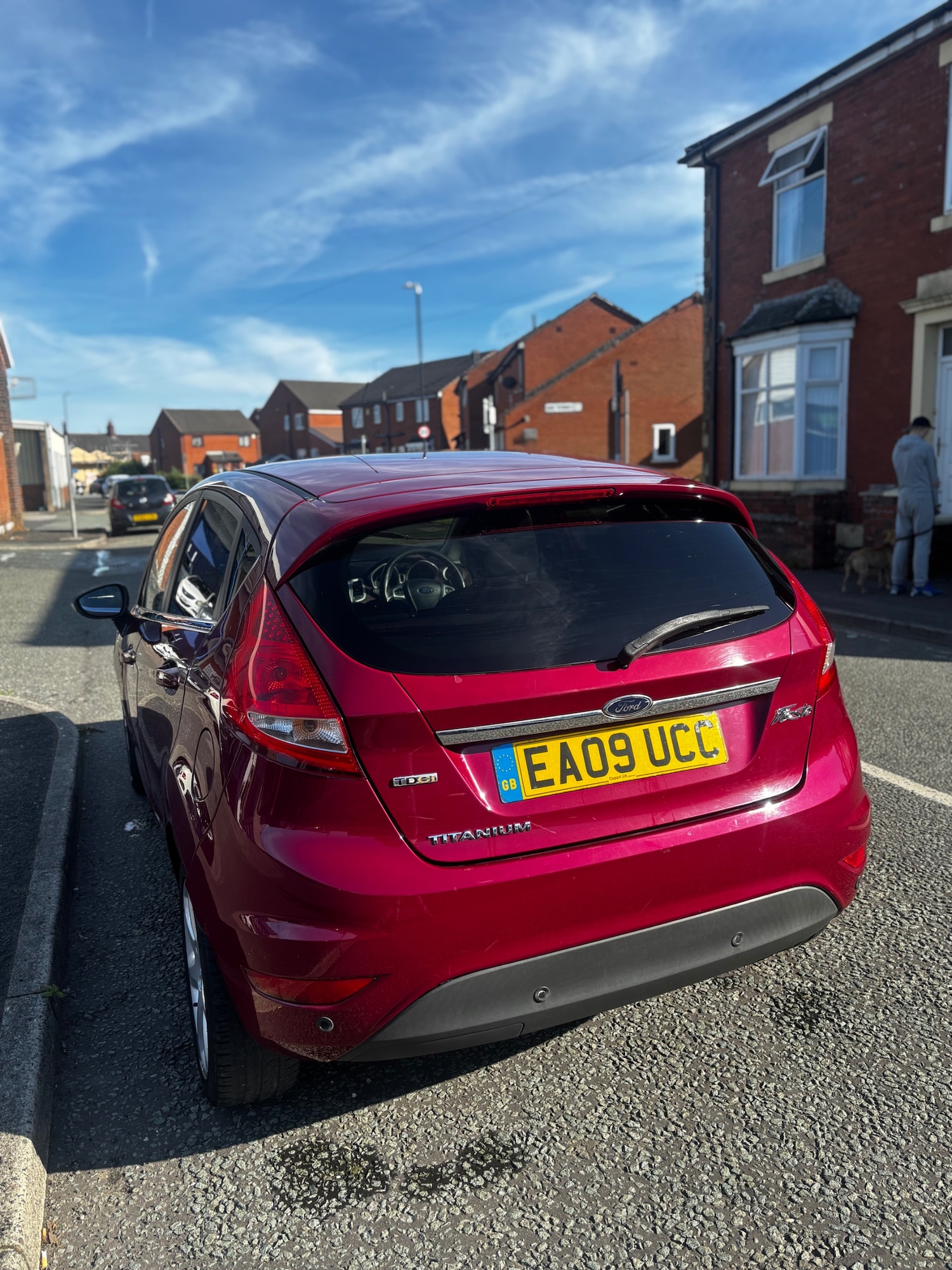 Used Ford Fiesta 2009 for sale - 76940151: Photo 4