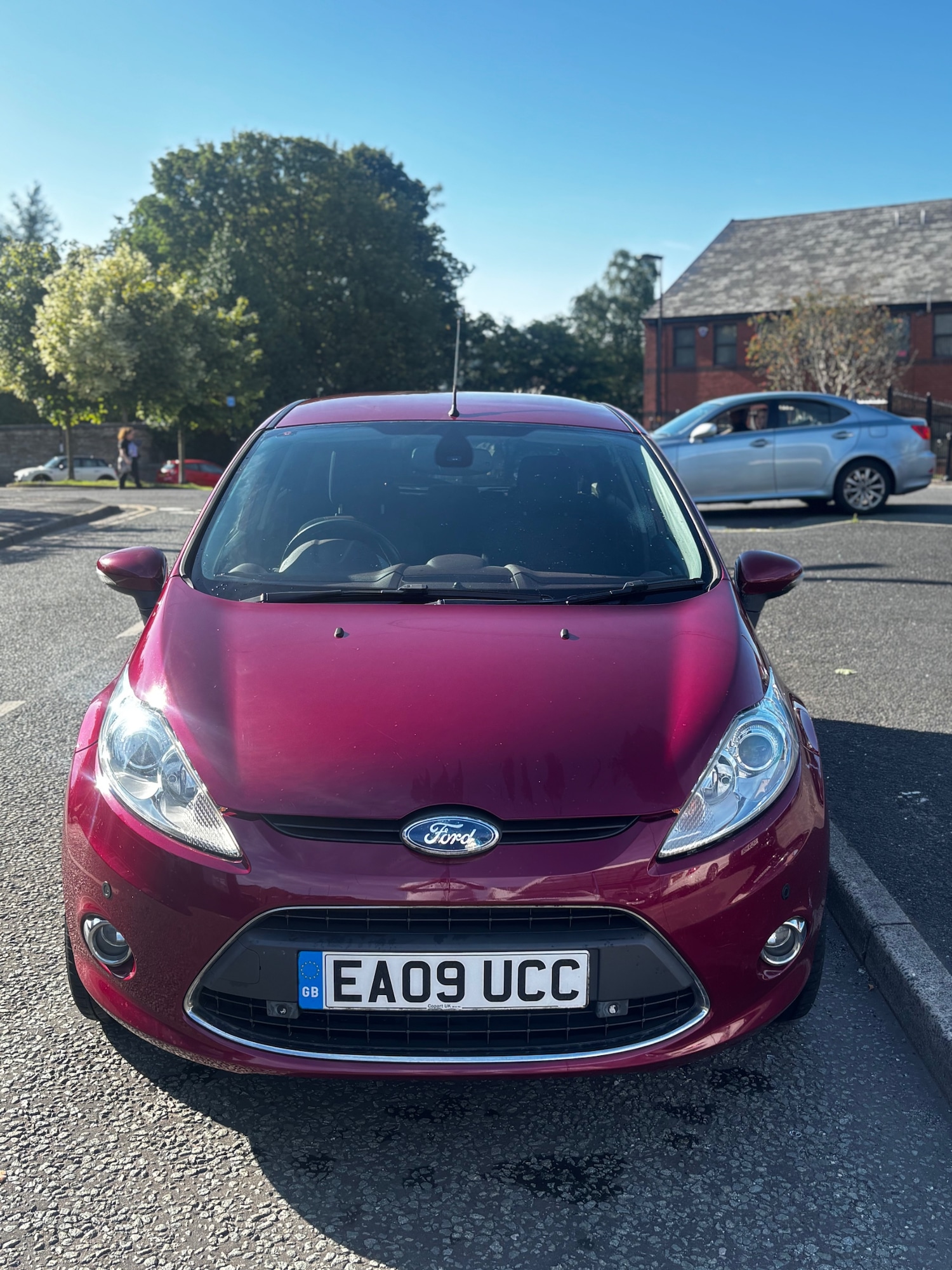 Used Ford Fiesta 2009 for sale - 76940151: Photo 5