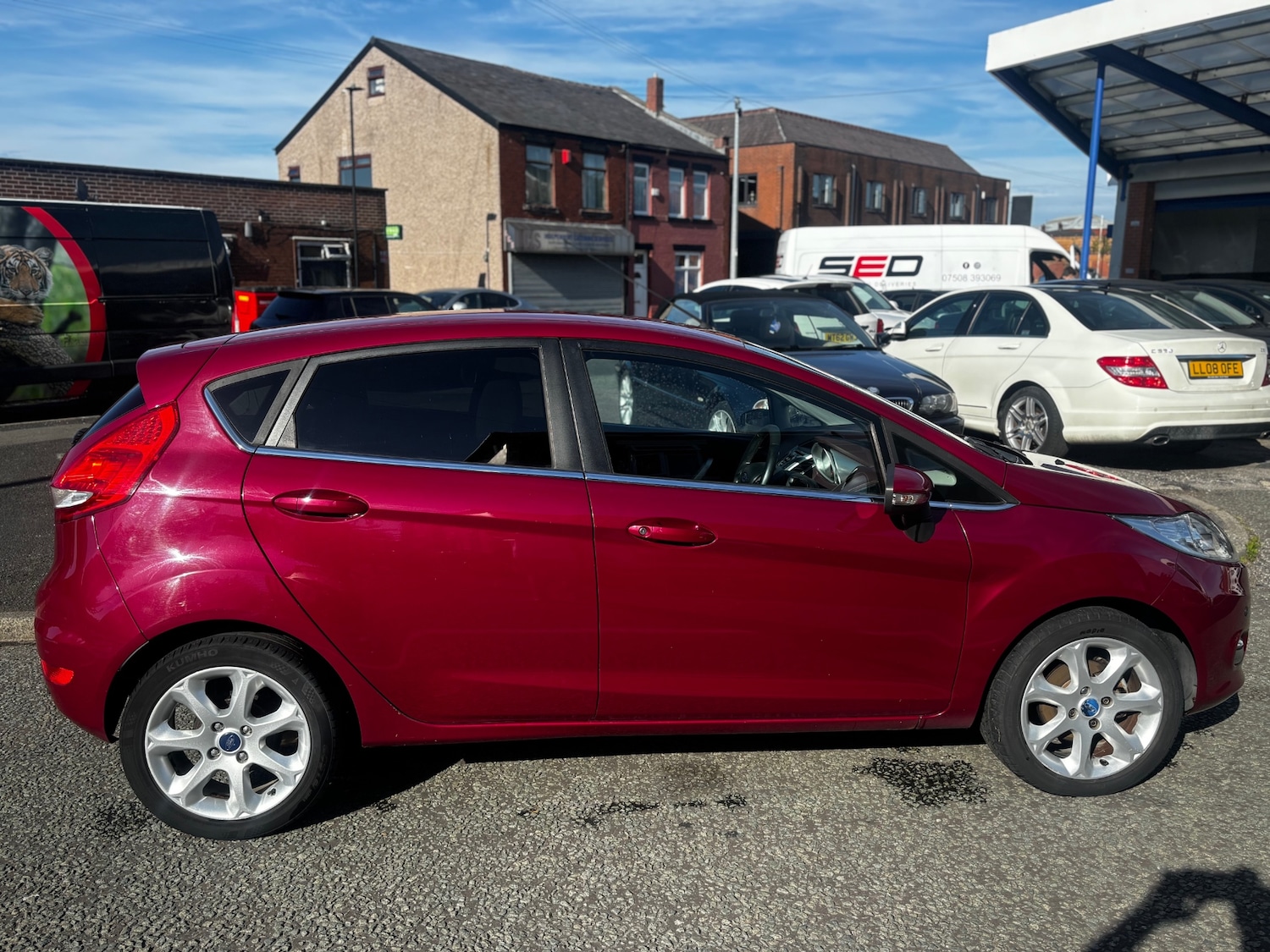 Used Ford Fiesta 2009 for sale - 76940151: Photo 7