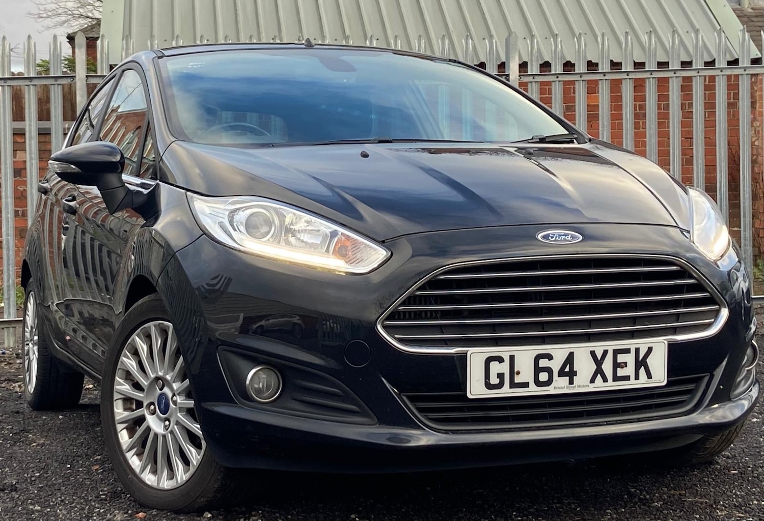 Used Ford Fiesta 2014 for sale - 76924709: Photo 1