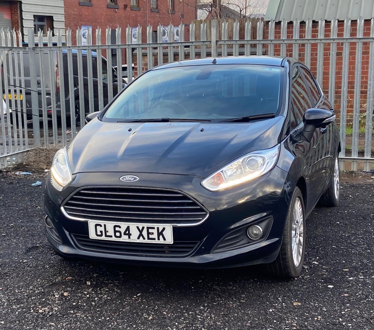 Used Ford Fiesta 2014 for sale - 76924709: Photo 10