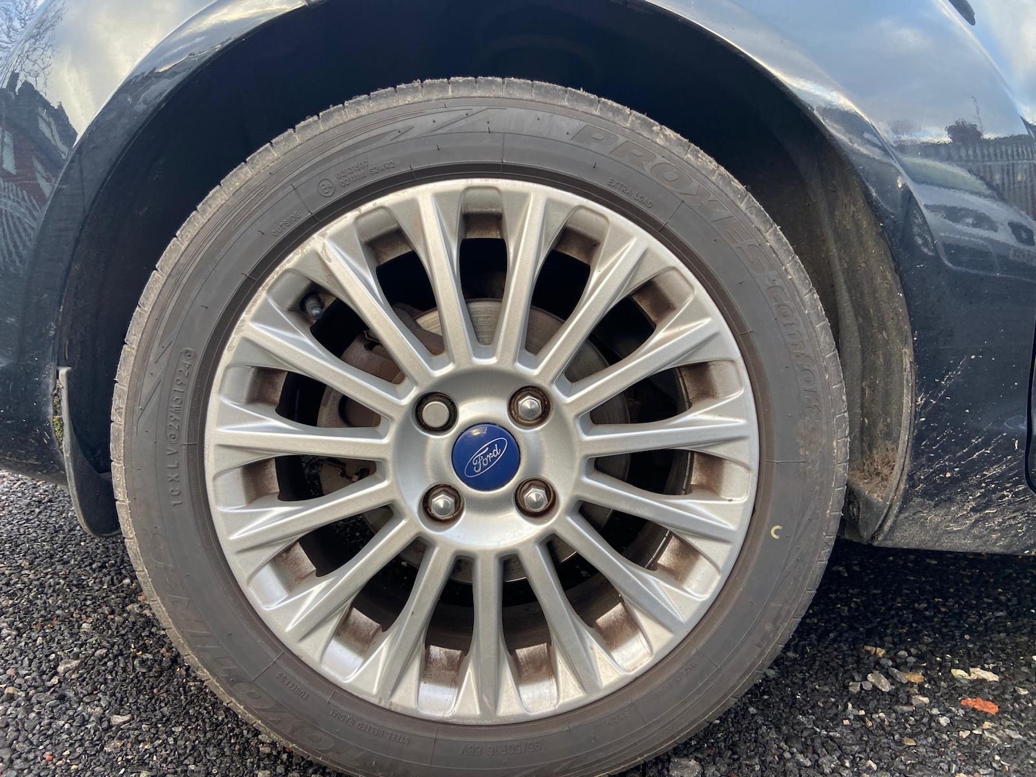 Used Ford Fiesta 2014 for sale - 76924709: Photo 11