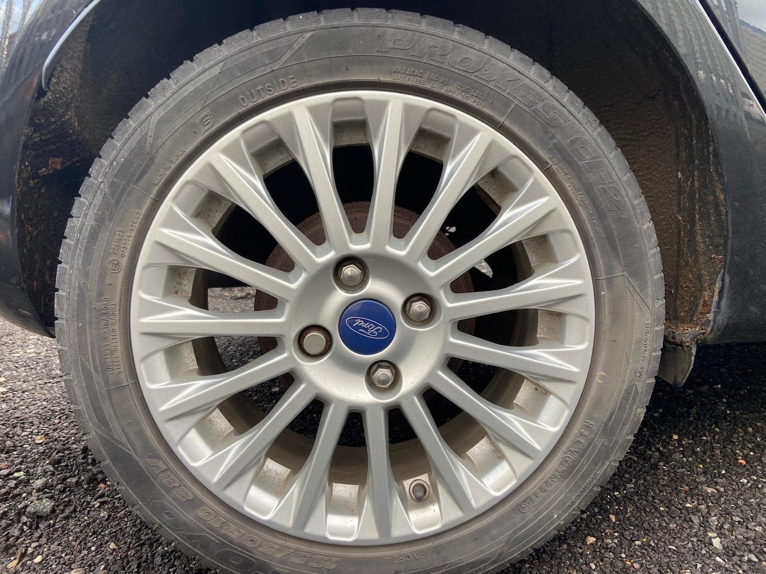 Used Ford Fiesta 2014 for sale - 76924709: Photo 12