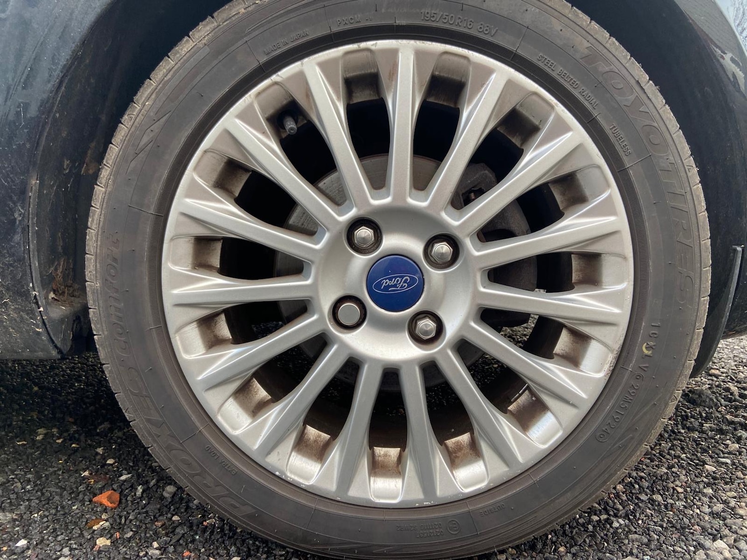 Used Ford Fiesta 2014 for sale - 76924709: Photo 13