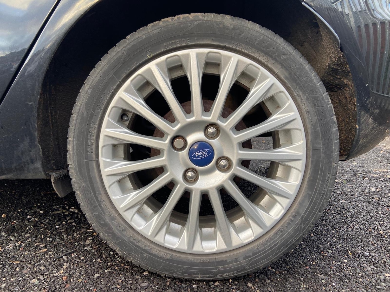 Used Ford Fiesta 2014 for sale - 76924709: Photo 14