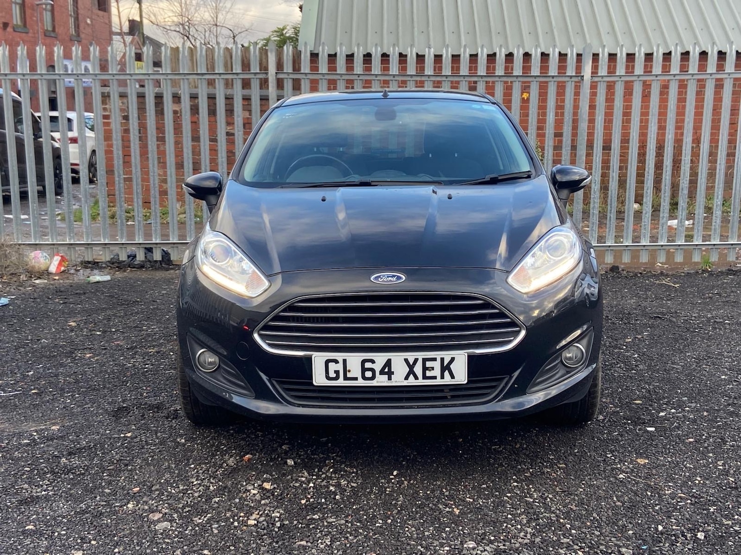 Used Ford Fiesta 2014 for sale - 76924709: Photo 15