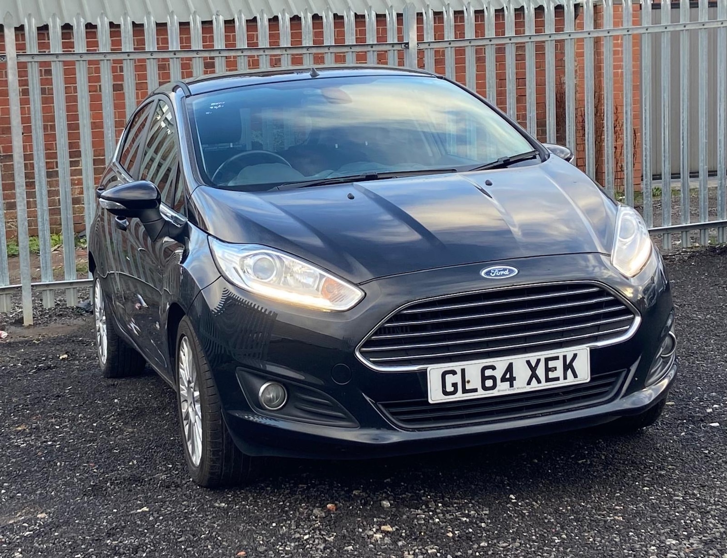 Used Ford Fiesta 2014 for sale - 76924709: Photo 16