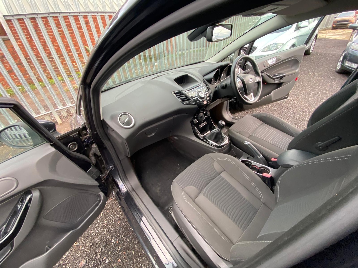 Used Ford Fiesta 2014 for sale - 76924709: Photo 19