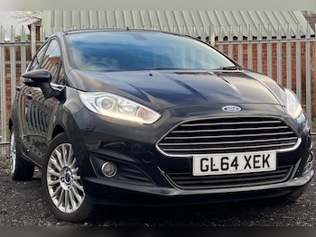 Used Ford Fiesta 2014 for sale - 76924709: Photo