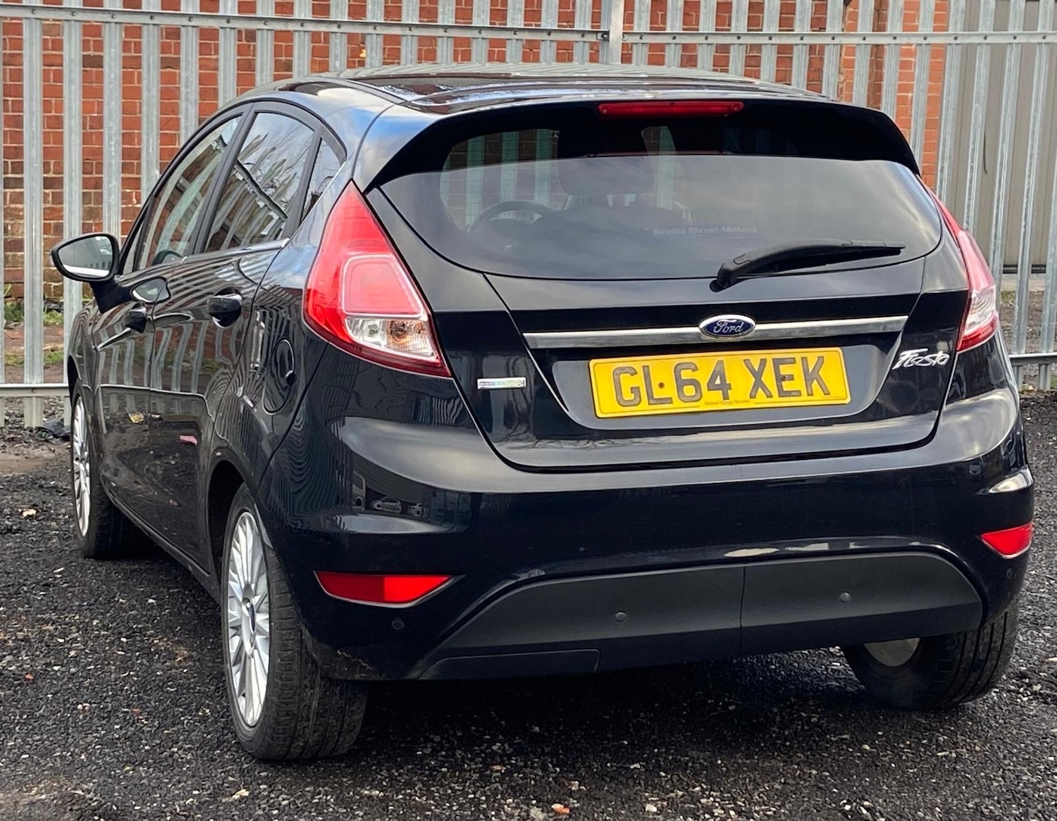 Used Ford Fiesta 2014 for sale - 76924709: Photo 2