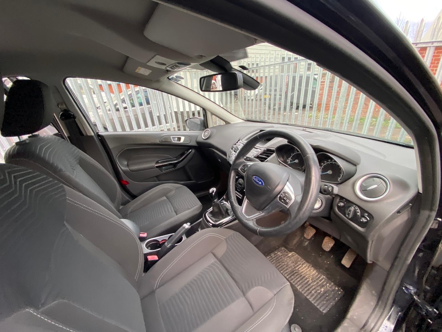 Used Ford Fiesta 2014 for sale - 76924709: Photo 22