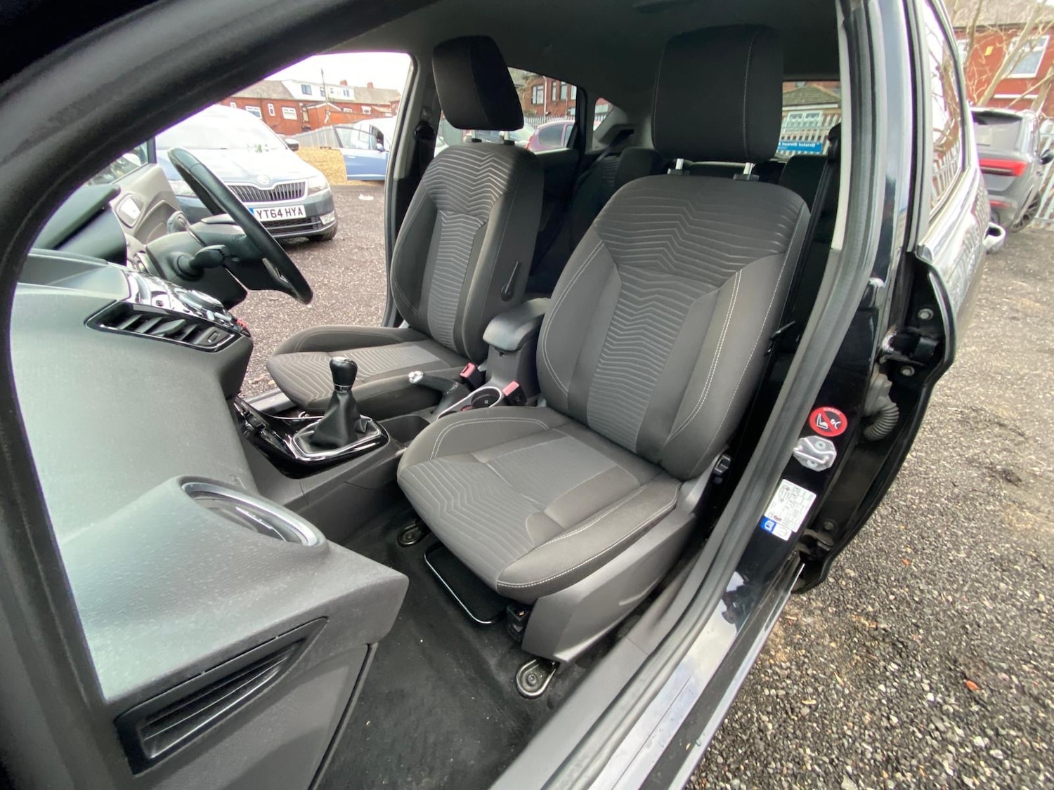 Used Ford Fiesta 2014 for sale - 76924709: Photo 24