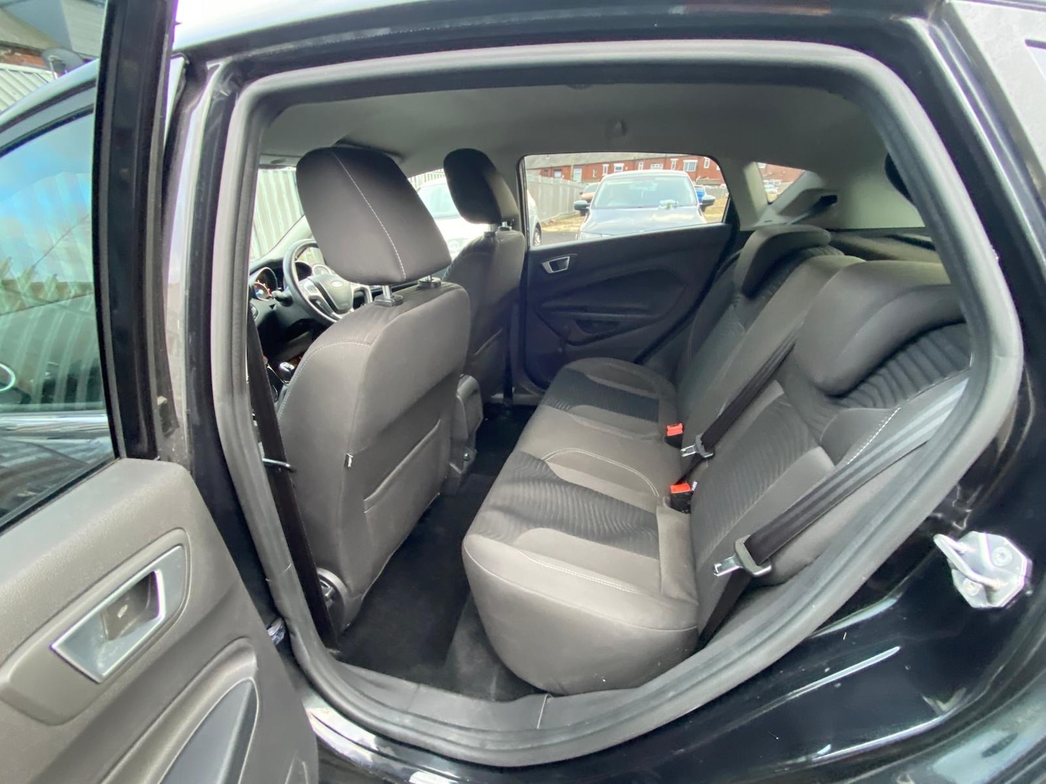 Used Ford Fiesta 2014 for sale - 76924709: Photo 25