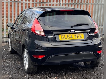 Used Ford Fiesta 2014 for sale - 76924709: Photo