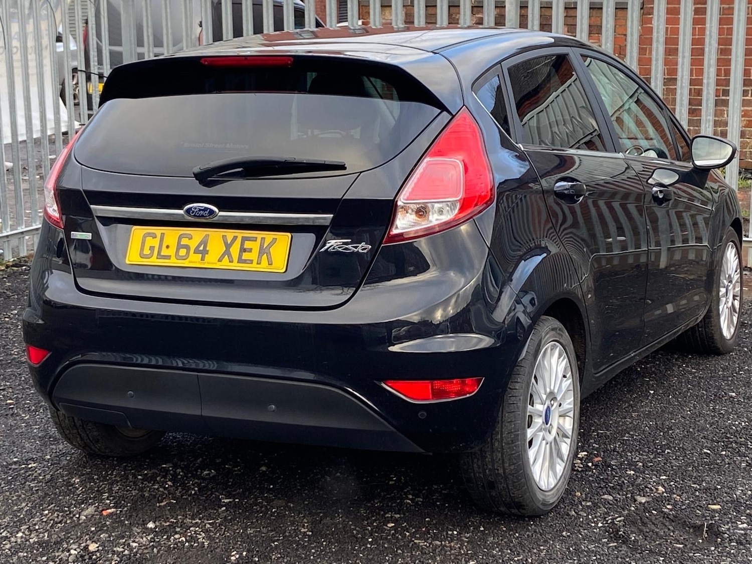 Used Ford Fiesta 2014 for sale - 76924709: Photo 3