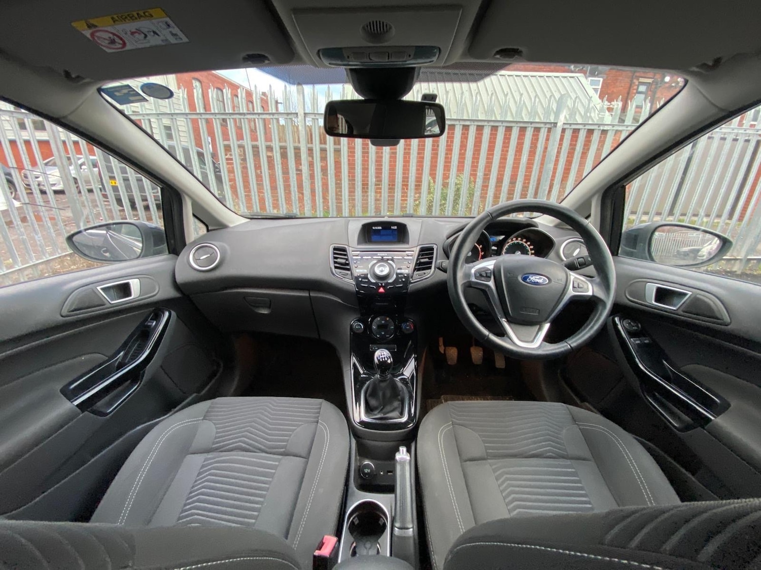 Used Ford Fiesta 2014 for sale - 76924709: Photo 33