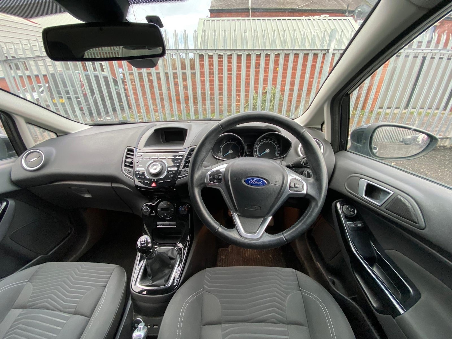 Used Ford Fiesta 2014 for sale - 76924709: Photo 35
